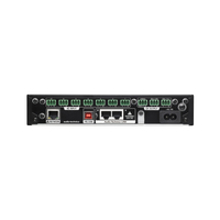 DIGITAL SMART MIXER 6 CHANNEL / 4 MIC + 2 MIC/LINE + 1 STEREO INPUTS, AND 1 STEREO & 2 MONO OUTPUTS